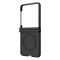 Samsung Galaxy Z Flip8 Hybrid Shield Magnet Case, Black (GP-FPF776YCBBW)